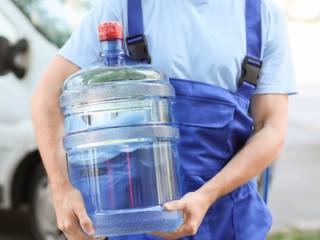 Água mineral para mais saúde e bem-estar no seu dia