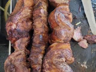 Churrasco saboroso para deixar seu almoço completo