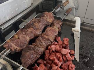 Restaurante Panelão: aquele almoço com sabor de comida caseira