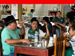 Restaurante Panelão: sabor e variedade no self-service em Mineiros