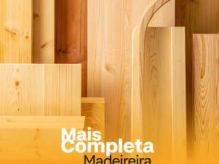 A mais completa madeireira de Foz do Iguaçu!