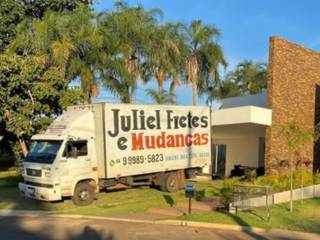 Mudanças Rápidas e Sem Estresse com a Juliel Fretes e Mudanças em Mineiros