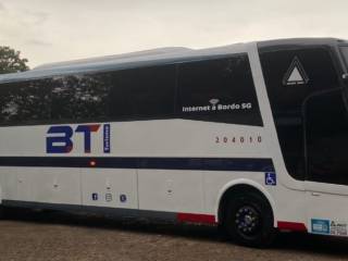 Ônibus Busscar Panorâmico 42 Lugares Semi Leito