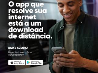  Sua internet de qualidade na palma da mão, conheça o app Lainer