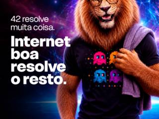 Internet boa muda qualquer experiência