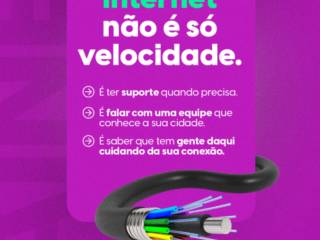 Uma história construída com conexão e confiança