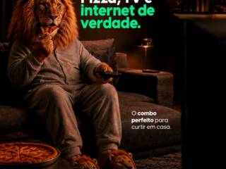 Mais velocidade para aproveitar mais conexão e momentos especiais!
