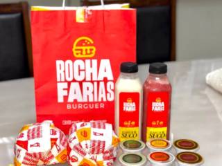 Rocha Farias: Sabor Artesanal Que Conquista No Primeiro Mordida