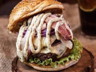  Hambúrguer de Verdade, Sabor de Respeito! Vem pro Rocha
