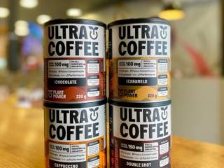 Conheça o Ultra Coffe: Super Novidade Disponível aqui na Naturale em Mineiros