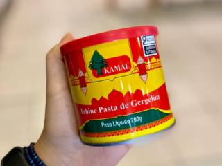 Tahine de qualidade? A Naturale tem!