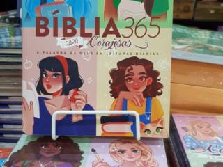 Palavras que Transformam: Bíblias para Todas as Idades e Fases