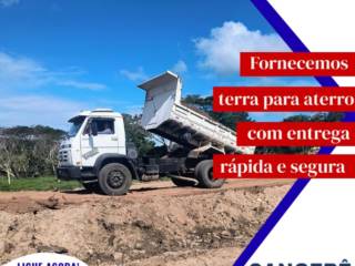  Quando a terra se move com agilidade, a obra não para!