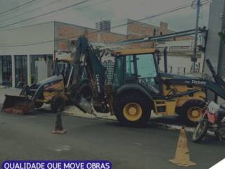 Qualidade que move obras!