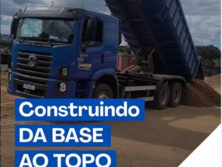 Movendo o progresso, construindo o futuro! Cangerê Transportes, sua parceira em Mineiros