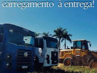 Por trás de cada entrega tem uma equipe focada e equipamentos prontos pra fazer acontecer