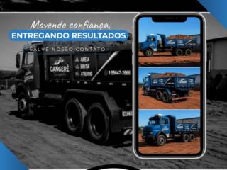 Movendo confiança e carregando resultados!