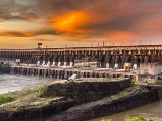 Itaipu Binacional – Visita Panorâmica