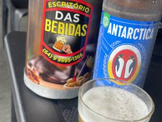 Tem sabor, tem resenha, tem cerveja gelada!