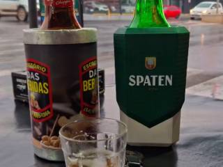 Seu momento fica melhor com uma bebida bem gelada
