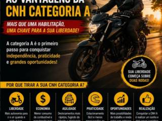 Conquiste a liberdade para escolher seu próprio caminho!