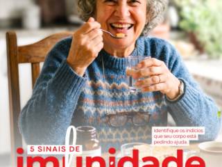 Sinais de que sua imunidade pode estar baixa