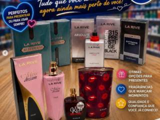 Perfumes para todos os gostos: encontre uma fragrância que combine com você