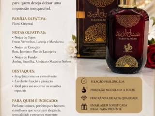 Perfume árabe: uma fragrância marcante para quem gosta de presença