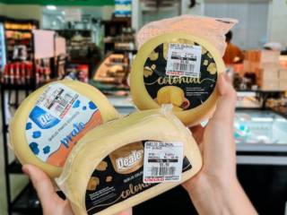 Queijos Artesanais com o Autêntico Sabor da Roça!