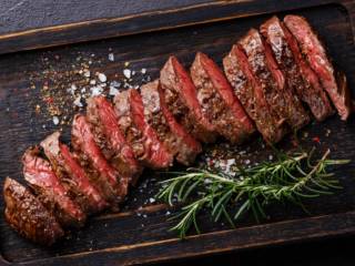 O churrasco perfeito começa com a carne certa