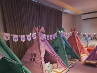 Festa Borboleta: Elegância e Encanto em Cada Detalhe!