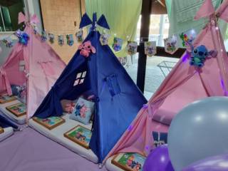 Festa Stitch: Uma Viagem ao Havaí com o Extraterrestre Mais Divertido!