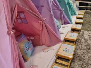 Festa Tie Dye: Cores, Criatividade e Alegria em Cada Detalhe!