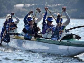 Campeonato Brasileiro de Canoa Polinésia
