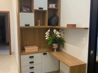 Elegância Sob Medida: A Beleza dos Móveis Planejados