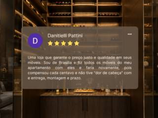 Peixoto Movelaria Sob Medida: novos ambientes, a mesma qualidade que conquistou Mineiros