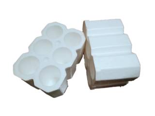 Embalagens especiais de Isopor® em Americana 