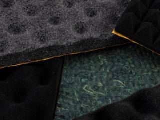 Dá para fazer isolamento acústico com isopor