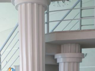 Molduras Internas em Isopor