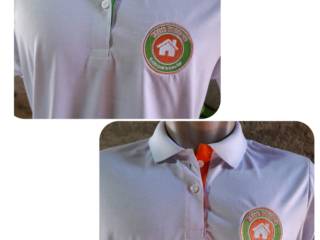 Camiseta Polo para a empresa Rede Bazzar