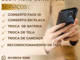 Seu Iphone Como Novo! Conheça nossos serviços