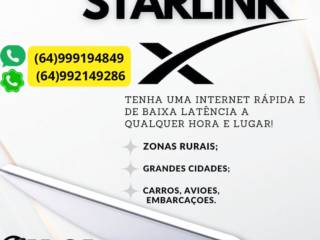Tenha Uma Internet Rápida e de Alta Qualidade: Conheça a StarLink!