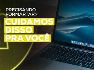 Formatou? A gente cuida disso pra você: formatação e instalação sem stress na Office