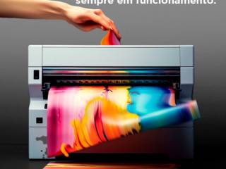 Impressora travou? Suporte especializado para impressoras na Office Assistência Técnica