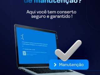 Quando o equipamento trava, o seu trabalho também não precisa parar