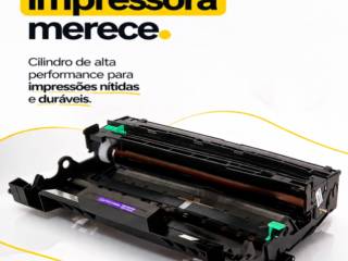  Impressão fraca não combina com equipamento forte