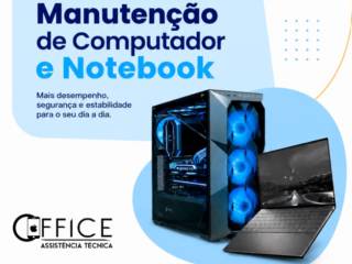 Seu computador merece desempenho de verdade
