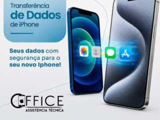 Troque de iPhone sem perder o que é importante