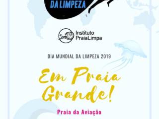 Solutudo apoiará Dia Mundial da Limpeza em Praia Grande