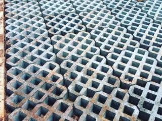 Beleza e Resistência: Os Benefícios do Concregrama para Áreas Externas